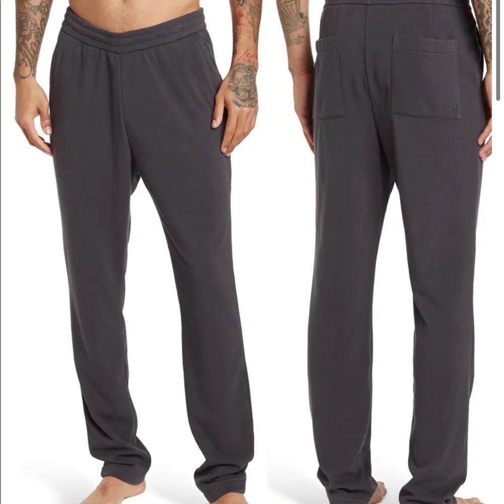 NWOT Joe’s Jeans Men’s Towel Terry Lounge Pants